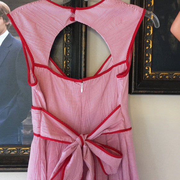 Vintage Style Summer Dress - Picture 4 of 6